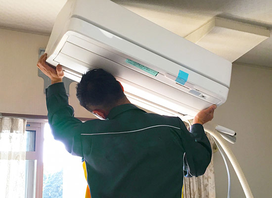 空調設備工事